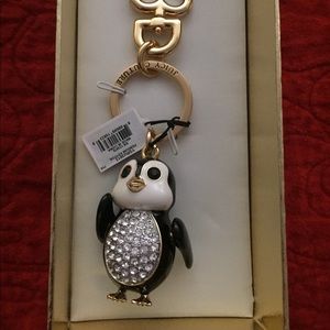 Juicy Penguin Key FOB brand new in box